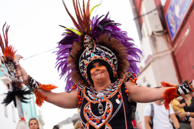 desfile de moros i cristians de els poblets 2023 86