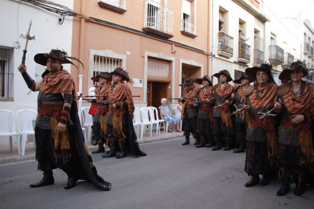 desfile de moros y cristianos del verger 202305