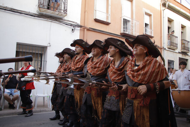 desfile de moros y cristianos del verger 202306