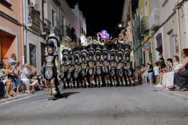 Desfile de Moros y Cristianos del Verger 2023100