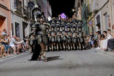 Desfile de Moros y Cristianos del Verger 2023101