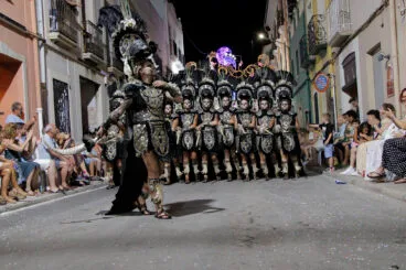 Desfile de Moros y Cristianos del Verger 2023101