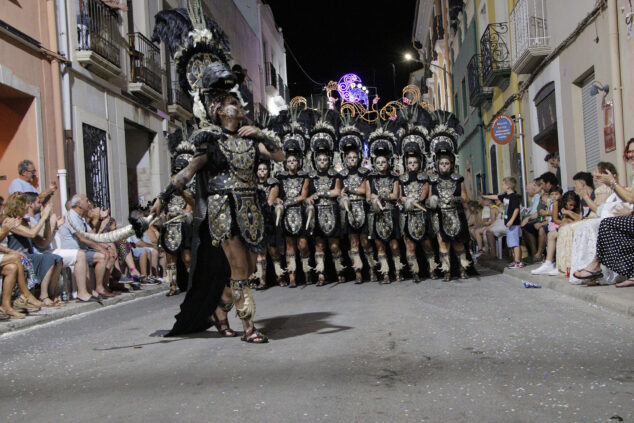 desfile de moros y cristianos del verger 2023101