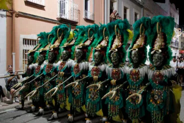 Desfile de Moros y Cristianos del Verger 2023105