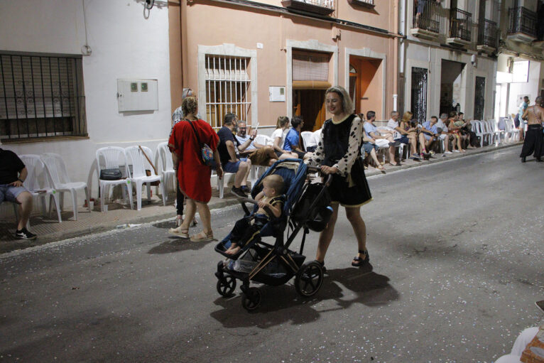 Desfile de Moros y Cristianos del Verger 2023109