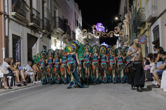 desfile de moros y cristianos del verger 2023110