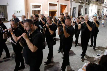 Desfile de Moros y Cristianos del Verger 2023113