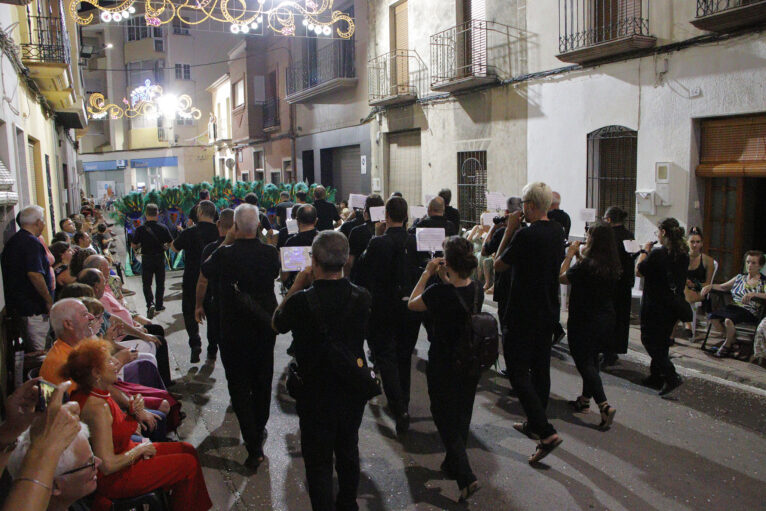 Desfile de Moros y Cristianos del Verger 2023115