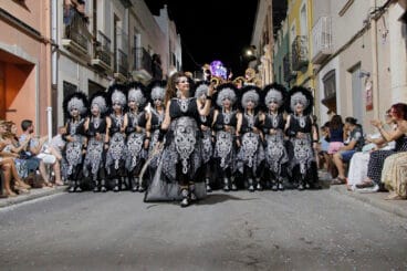Desfile de Moros y Cristianos del Verger 2023116