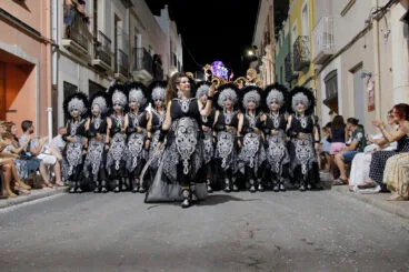 Desfile de Moros y Cristianos del Verger 2023116