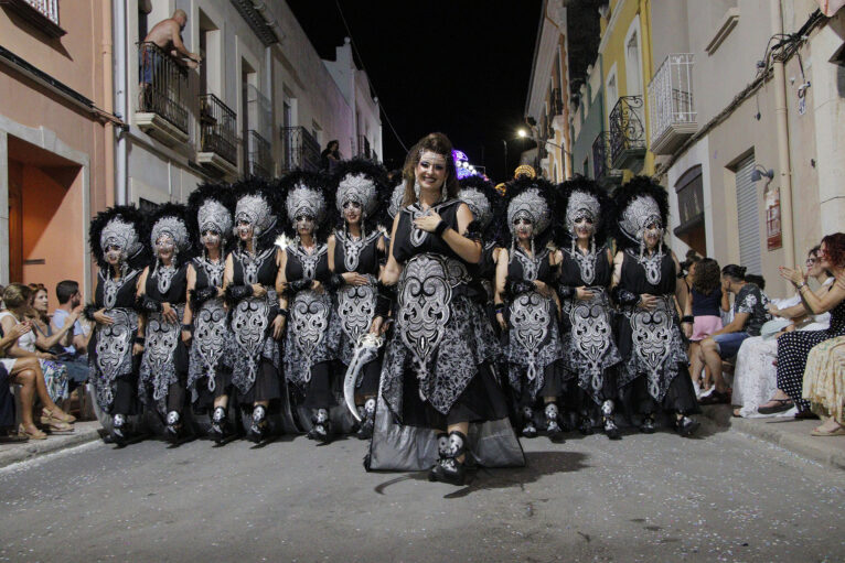 Desfile de Moros y Cristianos del Verger 2023117