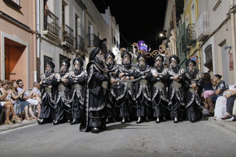 Desfile de Moros y Cristianos del Verger 2023118