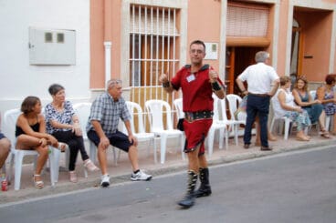Desfile de Moros y Cristianos del Verger 202329