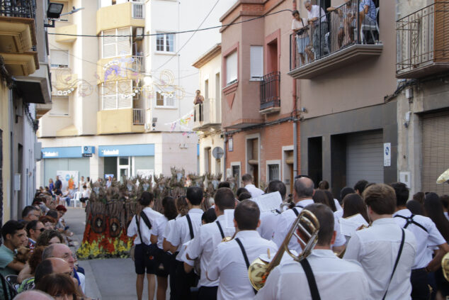 desfile de moros y cristianos del verger 202334