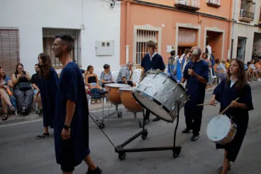 Desfile de Moros y Cristianos del Verger 202336