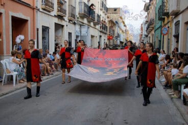 Desfile de Moros y Cristianos del Verger 202337