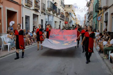 Desfile de Moros y Cristianos del Verger 202337