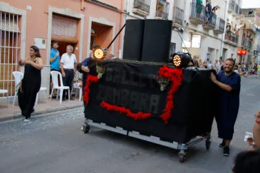 Desfile de Moros y Cristianos del Verger 202344
