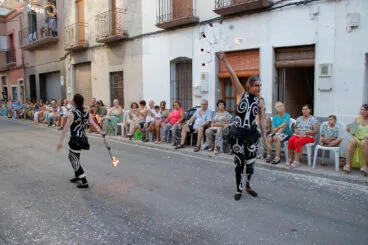 Desfile de Moros y Cristianos del Verger 202346
