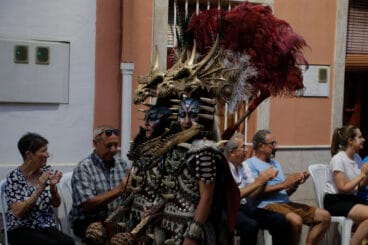 Desfile de Moros y Cristianos del Verger 202350