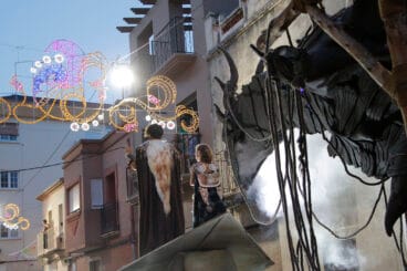 Desfile de Moros y Cristianos del Verger 202352