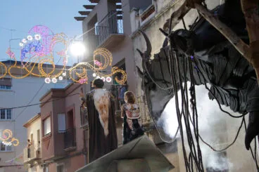 Desfile de Moros y Cristianos del Verger 202352