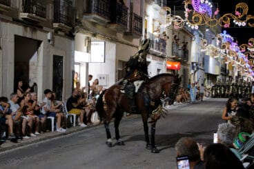 Desfile de Moros y Cristianos del Verger 202368