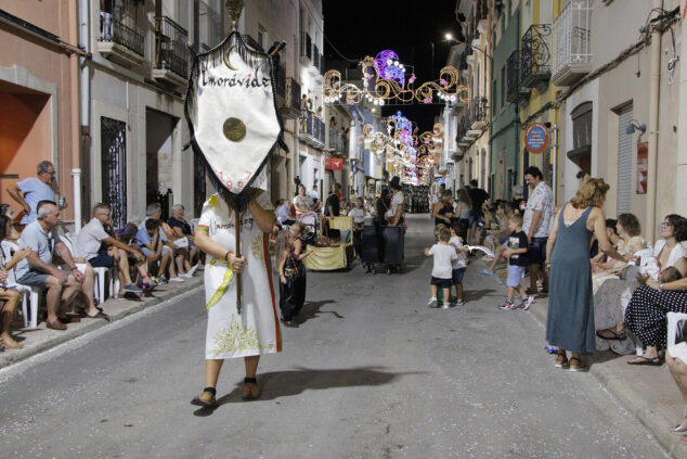 desfile de moros y cristianos del verger 202398