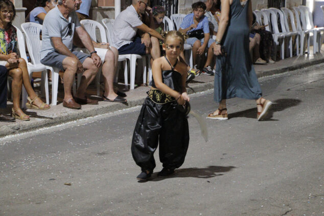 desfile de moros y cristianos del verger 202399