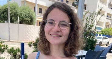 Desiree Salort Mut, joven desaparecida del Verger-