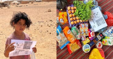 Il Comune di Pedreguer, gemellato con Amgala, collabora al miglioramento delle loro condizioni di vita con un progetto di solidarietà