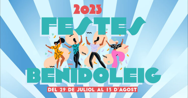 Fiestas de Benidoleig 2023