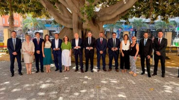 Grupo socialistan de la Diputación de Alicante