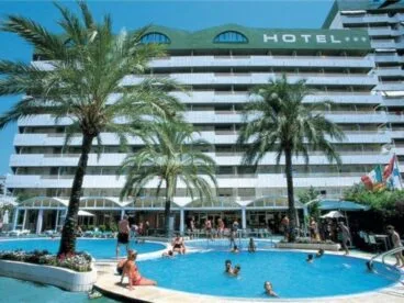 Hotal AR Roca Esmeralda de Calp