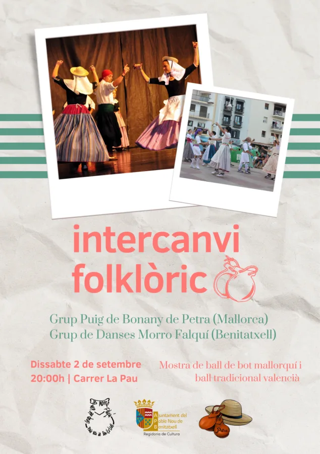 intercanvi danses