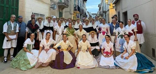 Imagen: Intercambio Morro Falquí con Bonany de Petra