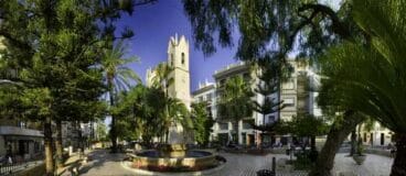 La localidad de Benissa