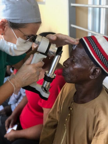 La ONG Visió sense Fronteres vuelve a Kenia con una nueva campaña de operaciones de cataratas
