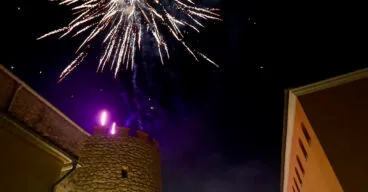 noche de las fiestas de murla