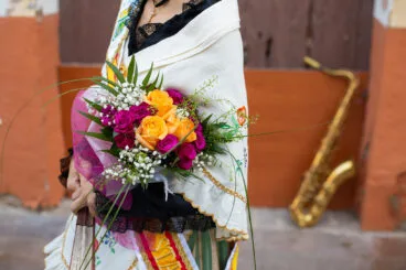 Ofrenda a la Virgen de las Nieves en Calp 2023 04
