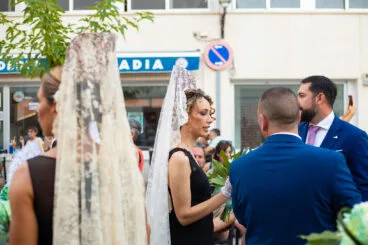Ofrenda a la Virgen de las Nieves en Calp 2023 20
