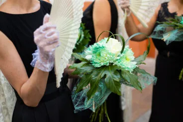 Ofrenda a la Virgen de las Nieves en Calp 2023 22