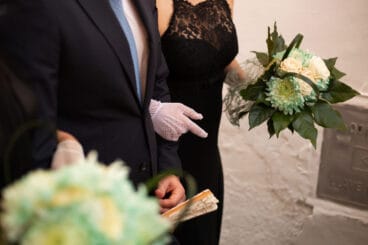 Ofrenda a la Virgen de las Nieves en Calp 2023 83