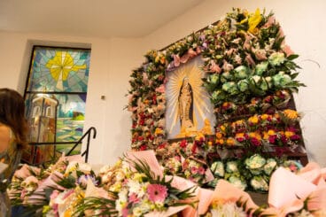 Ofrenda a la Virgen de las Nieves en Calp 2023 94