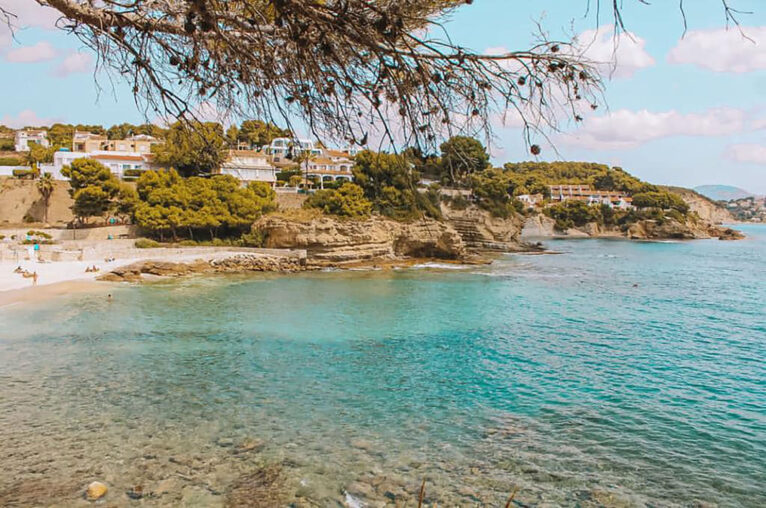 Playa de la Fustera - Ayuntamiento de Benissa