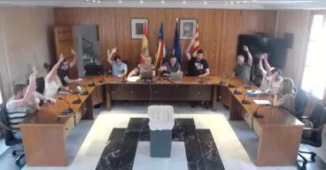 pleno extraordinario de julio de 2023 en ondara