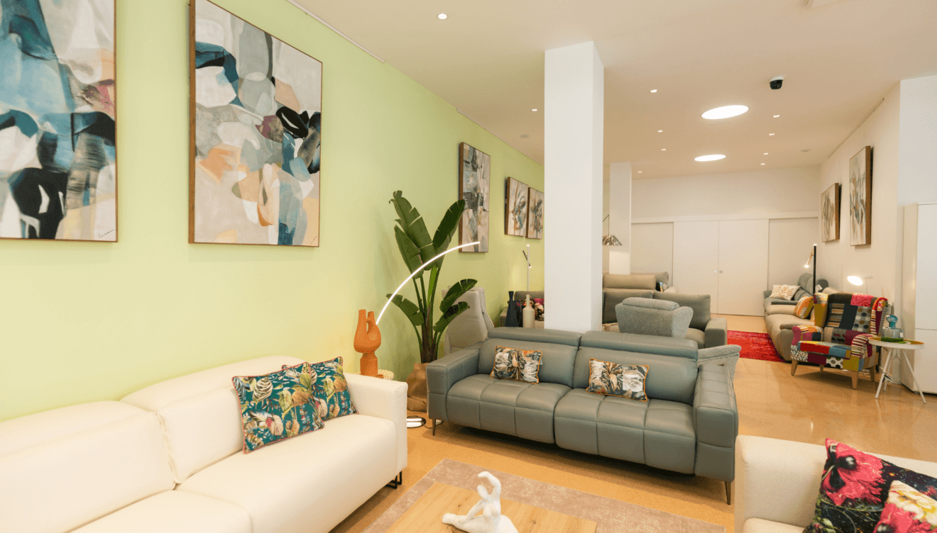 Renueva tu espacio en Konfort Sueños