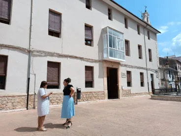 residencia de pego