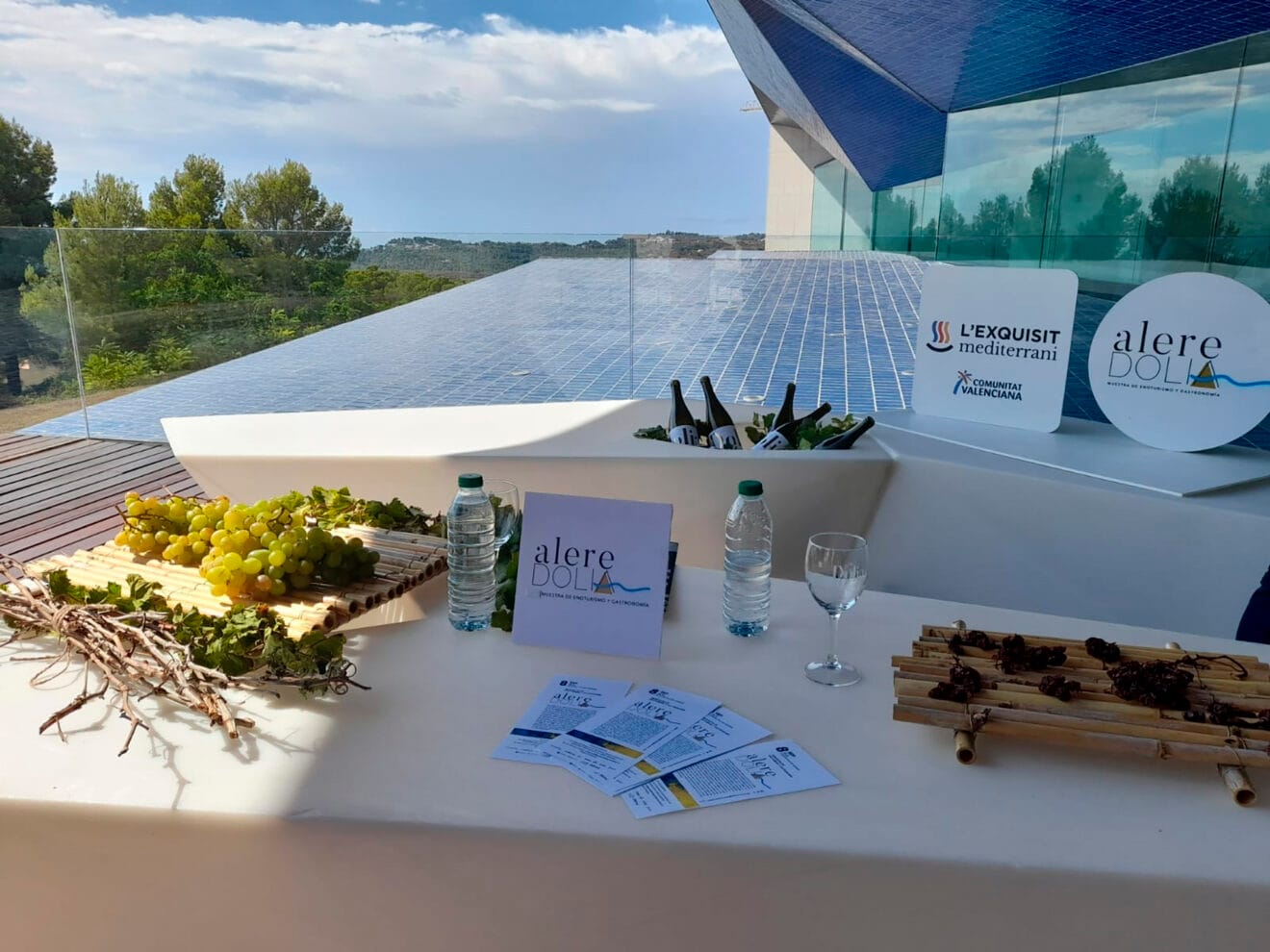 Set Alere Dolia en la presentación de la duodécima edición en el Auditori Teulada Moraira