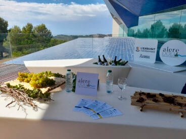 Set Alere Dolia en la presentación de la duodécima edición en el Auditori Teulada Moraira